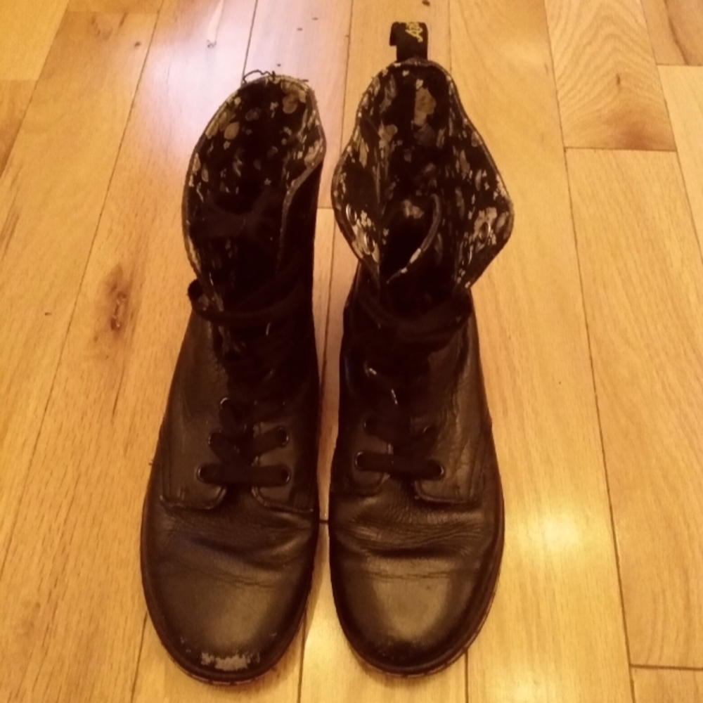 Dr. Marten's boots